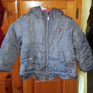 Girls puffer coat